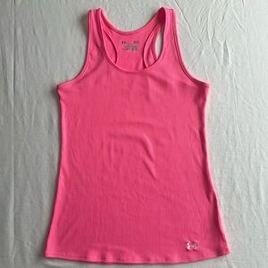 Under Armour Ribbed Athletic Tank